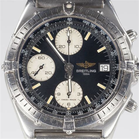 quadrante breitling|Breitling Quadrante/Dial Chronomat del 1990 circa.